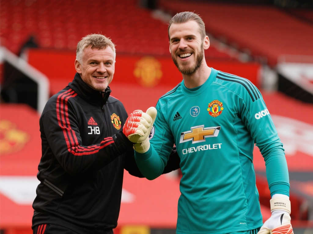 德赫亚社媒:无缘决赛令人遗憾,我们将全力以赴完成联赛目标 德赫亚社媒:无缘决赛令人遗憾,我们将全力以赴完成联赛目标