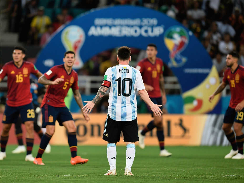 阿根廷美洲杯球员球衣号码揭晓 阿根廷美洲杯球员球衣号码揭晓