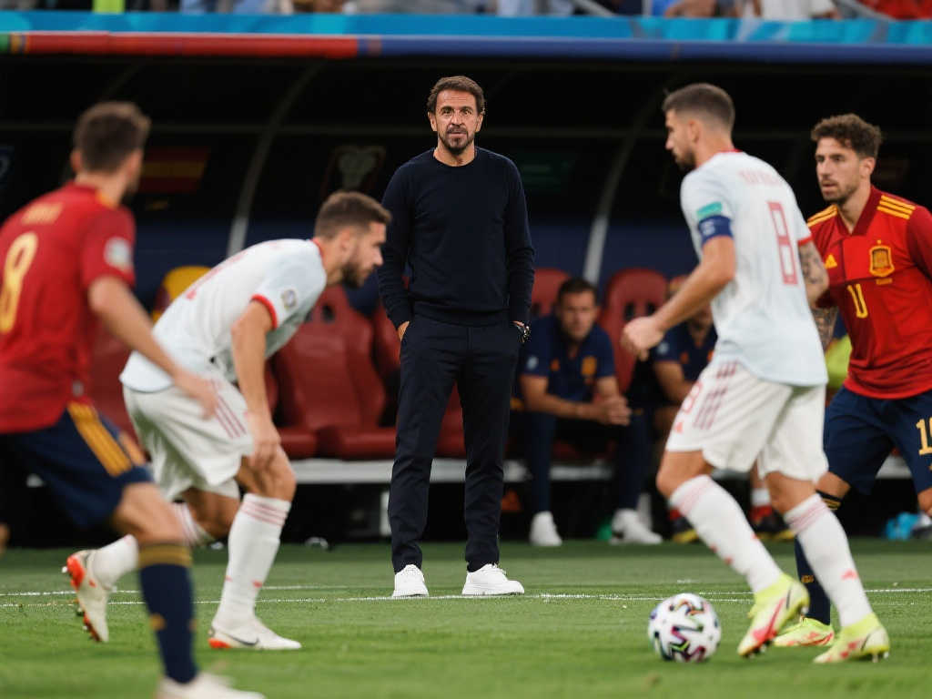 皮克:恩里克展现了球队实力无关大牌数量的重要性 皮克:恩里克展现了球队实力无关大牌数量的重要性